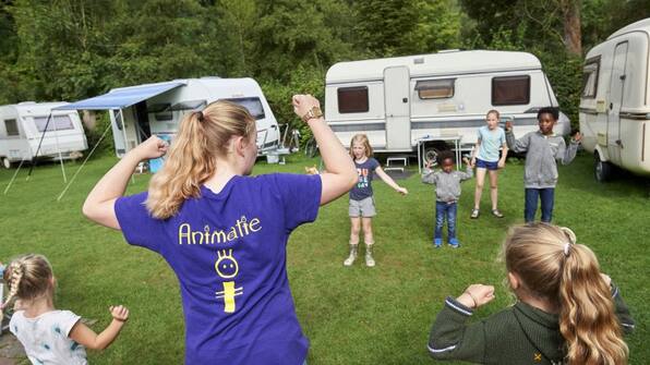 Animatie - Vodatent Camping de Gronselenput Animatie - Vodatent Camping de Gronselenput