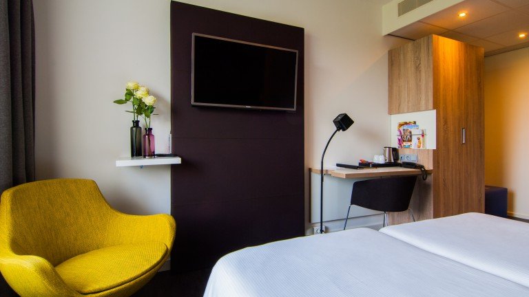 Comfort kamer - Golden Tulip Zoetermeer