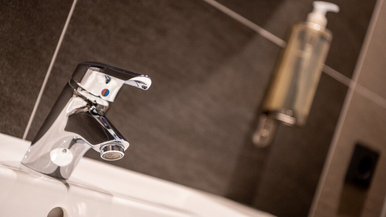 Dreibettzimmer - Hotel Restaurant Maashof