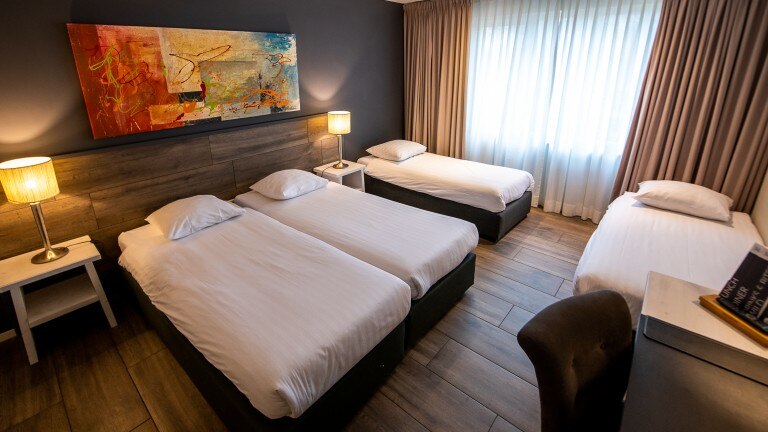 Familienzimmer – Hotel Restaurant Maashof