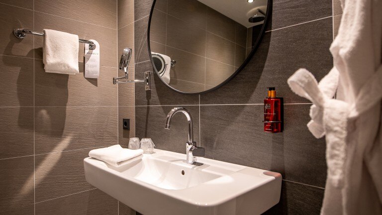 Suite – Hotel Restaurant Maashof