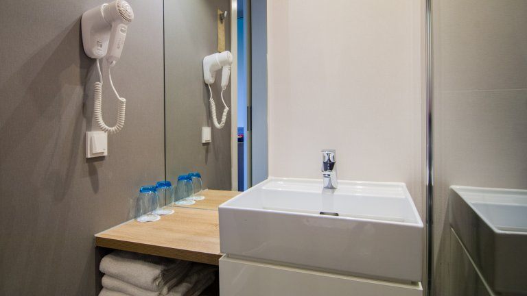 Badkamer -Golden Tulip Zoetermeer