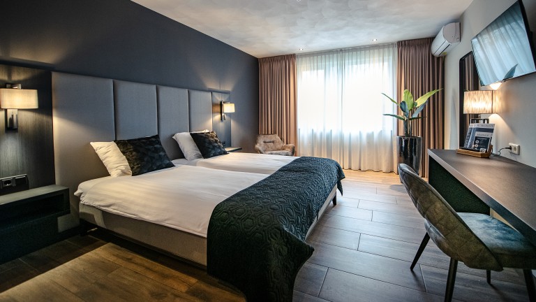 Comfort plus kamer - Hotel Restaurant Maashof
