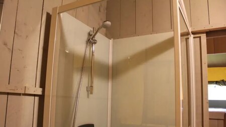 Badkamer - Vodatent Camping Goolderheide