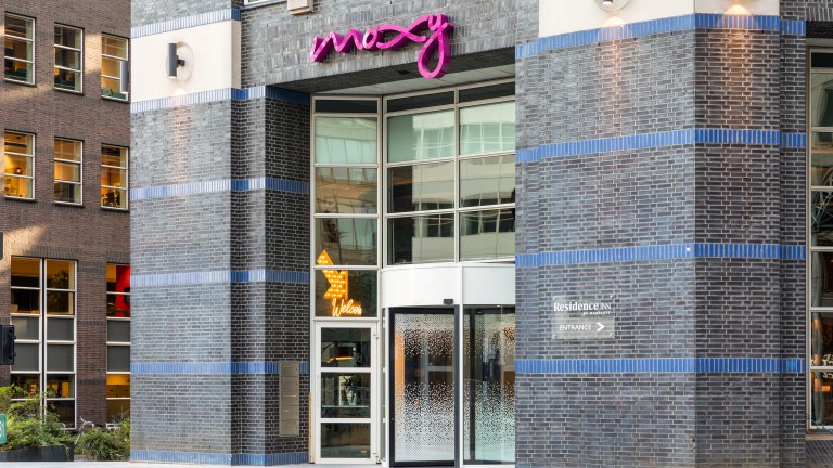 Moxy The Hague