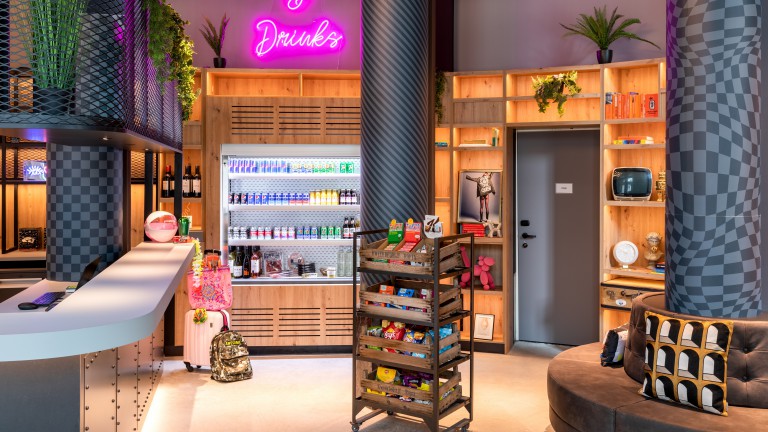 Shop - Moxy The Hague