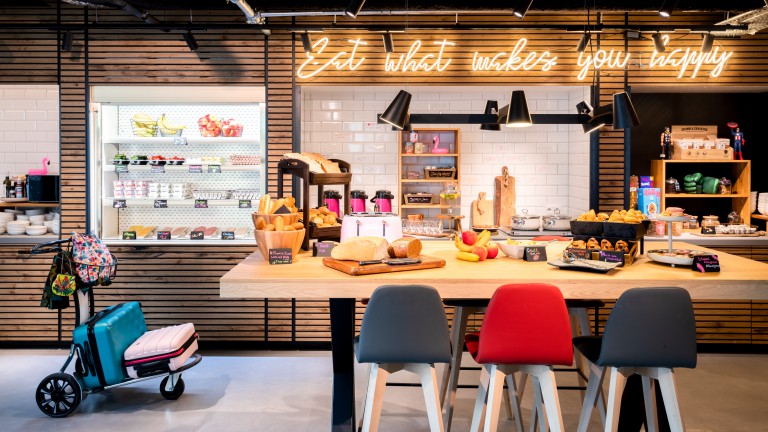 Ontbijt - Moxy The Hague