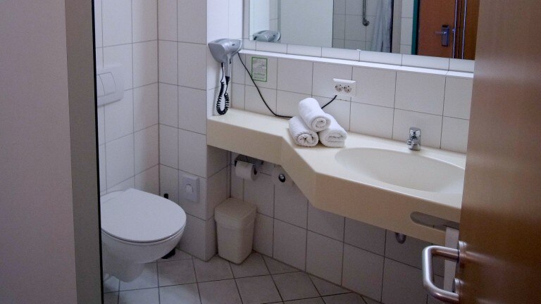 Dreibettzimmer – Sunparc Hotel Ringsheim