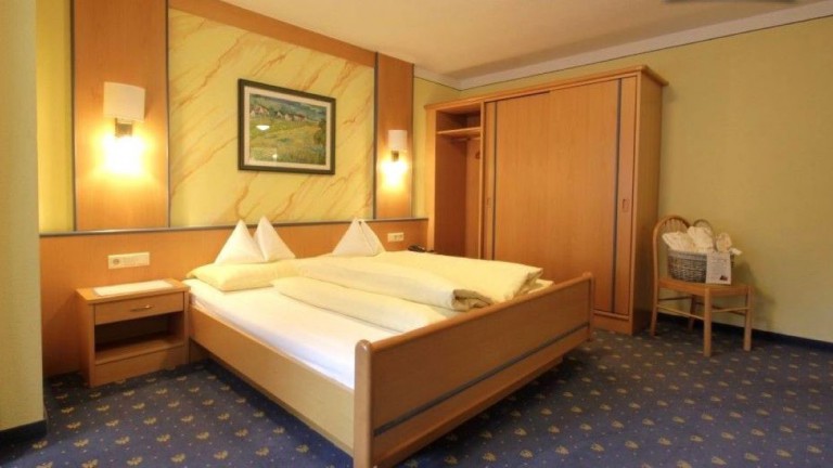 Doppelzimmer Kaunertal –