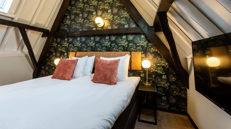 Presidentiële suite - Boutique Hotel Rijks