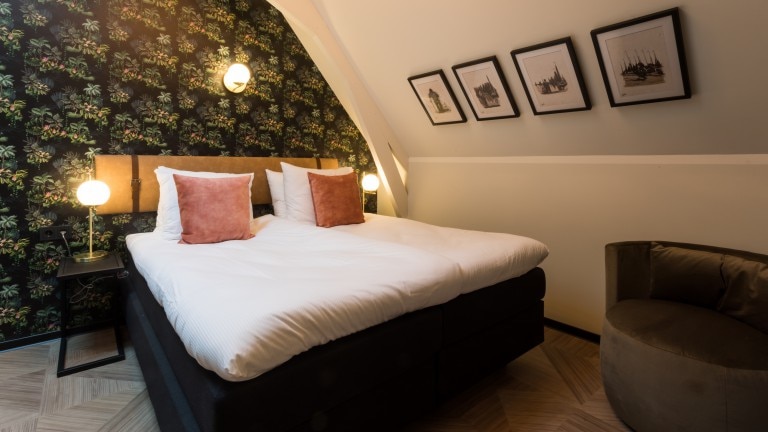 Superior room - Boutique Hotel Rijks