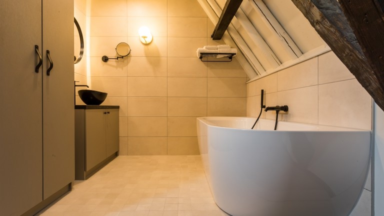 Presidentiële suite - Boutique Hotel Rijks