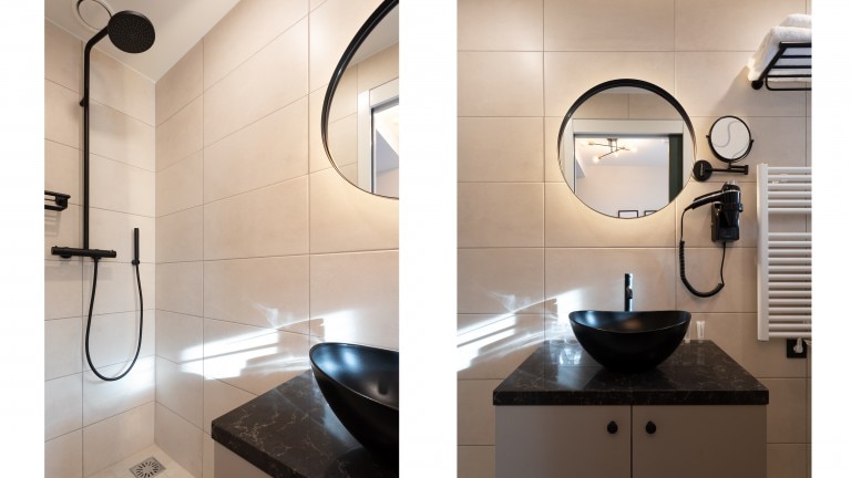 Deluxe suite - Boutique Hotel Rijks