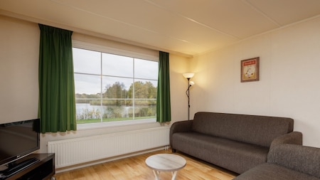 Wohnzimmer - Roompot Ferienpark Hunzedal