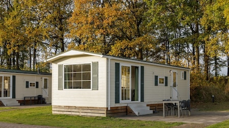 Außenansicht - Roompot Vakantiepark Hunzedal