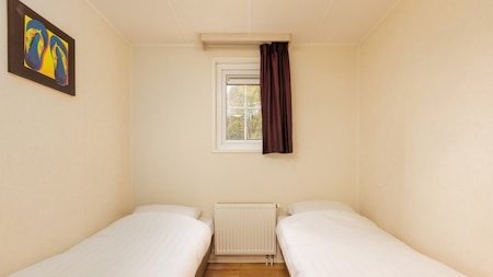 Schlafzimmer - Roompot Vakantiepark Hunzedal Schlafzimmer - Roompot Vakantiepark Hunzedal