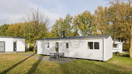 Außenansicht - Roompot Vakantiepark Hunzedal