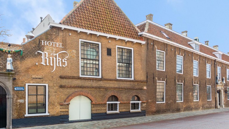 Boutique Hotel Rijks - Kloeg collection