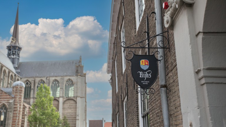 Boutique Hotel Rijks - Kloeg collection