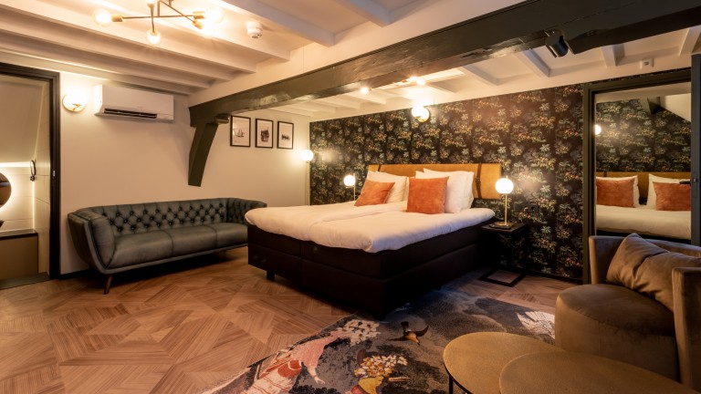 Deluxe suite - Boutique Hotel Rijks - Kloeg collection