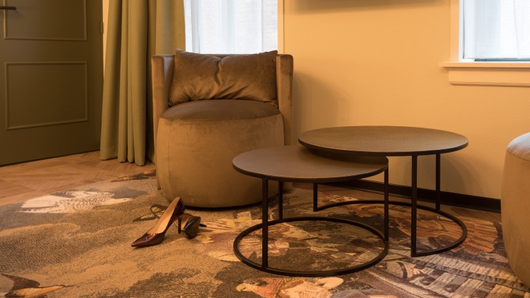 Deluxe suite - Boutique Hotel Rijks - Kloeg collection