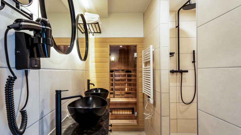 Wellness suite - Boutique Hotel Rijks - Kloeg collection