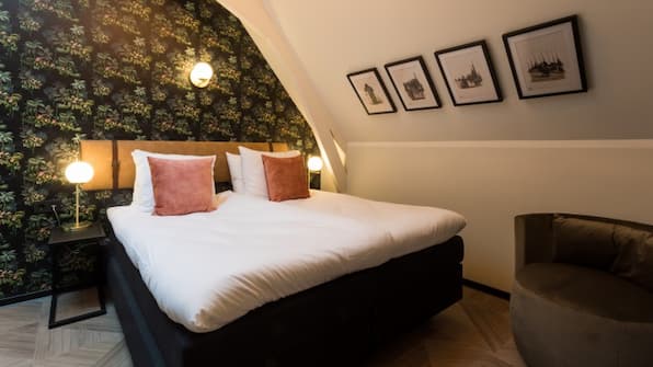 Superior room - Boutique Hotel Rijks - Kloeg collection