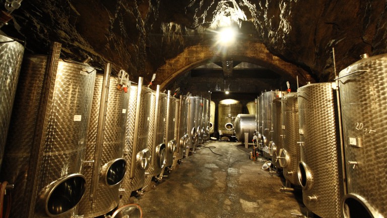 Wijnproeverij - Hotel und Weingut Karlsmühle