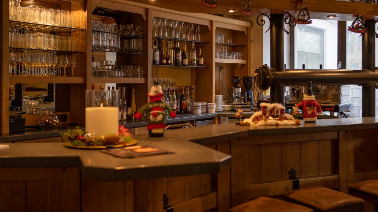 Bar - Hotel und Weingut Karlsmühle