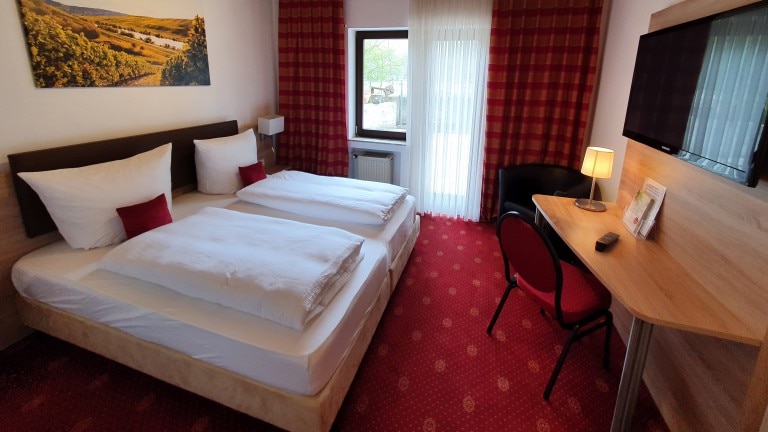 Comfort kamer Lorenzhof - Hotel und Weingut Karlsmühle