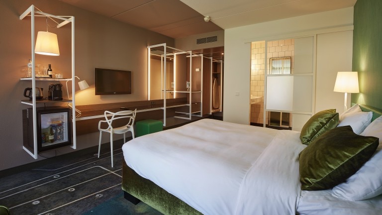 Deluxe-Zimmer – Carlton President