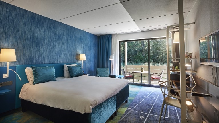 Komfortzimmer – Carlton President