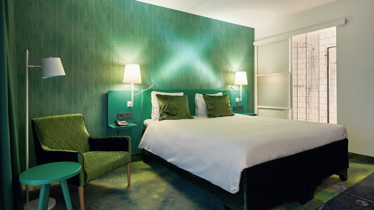 Komfortzimmer – Carlton President