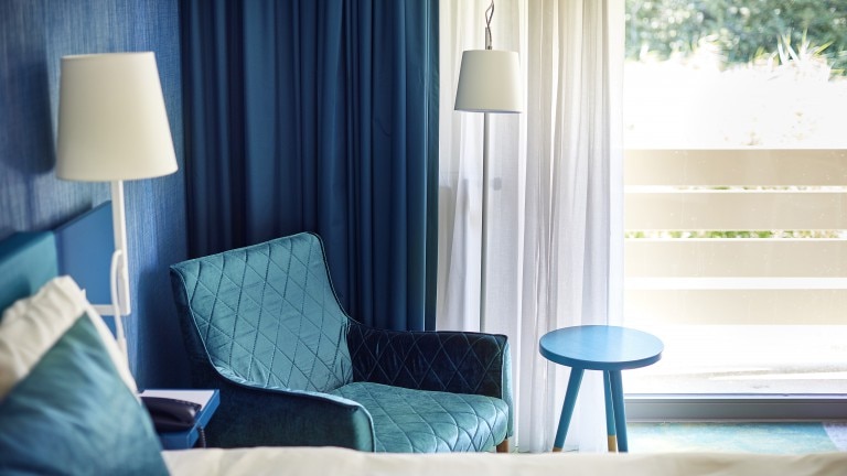 Komfortzimmer – Carlton President