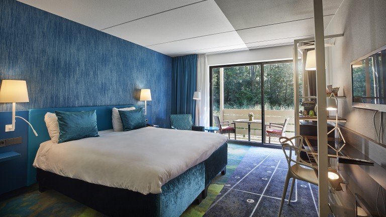 Comfort kamer - Carlton President
