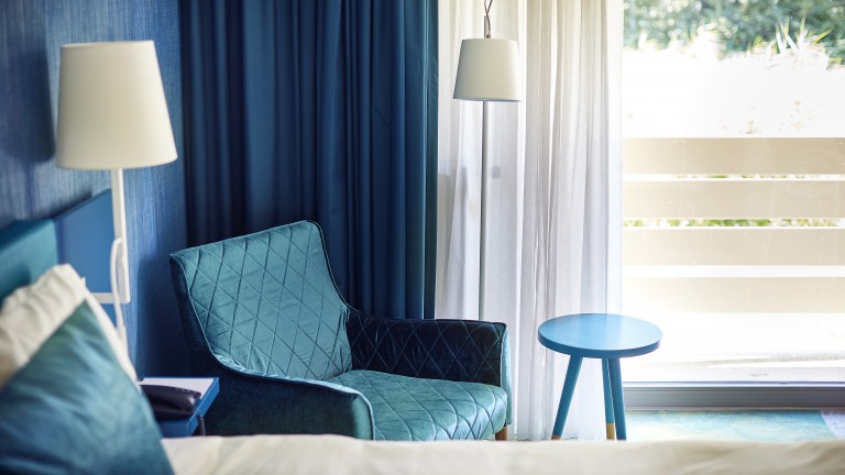 Comfort kamer - Carlton President