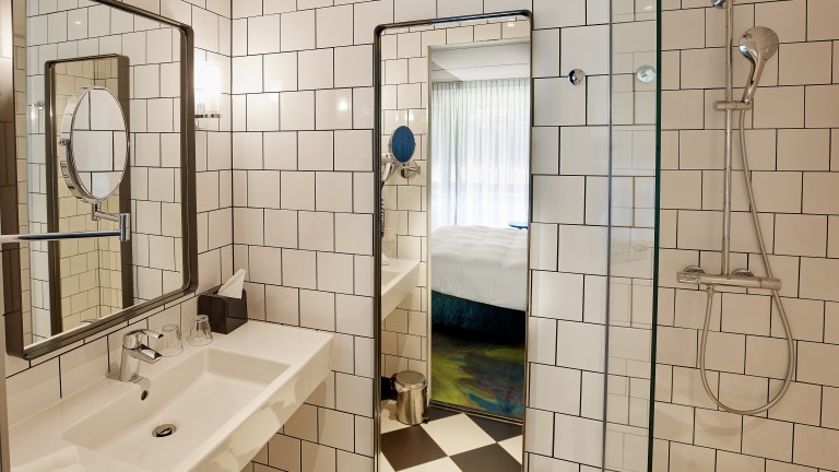 Comfort kamer - Carlton President