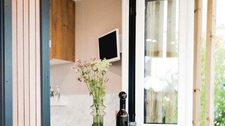 Veranda - Camping de Vinkenkamp Veranda - Camping de Vinkenkamp