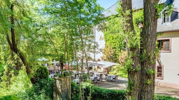 Hotel Restaurant Aux Gerbereien de Wiltz