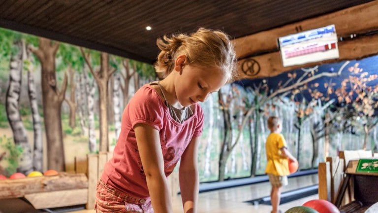 Bowling - Landal Heideheuve