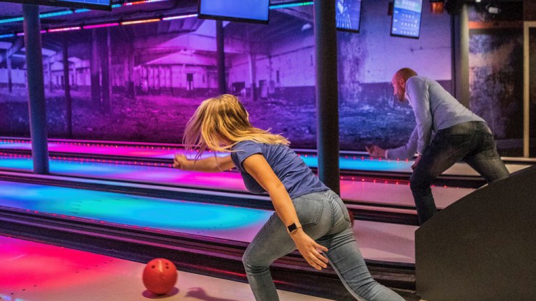 Bowling - Landal Rabbit Hill