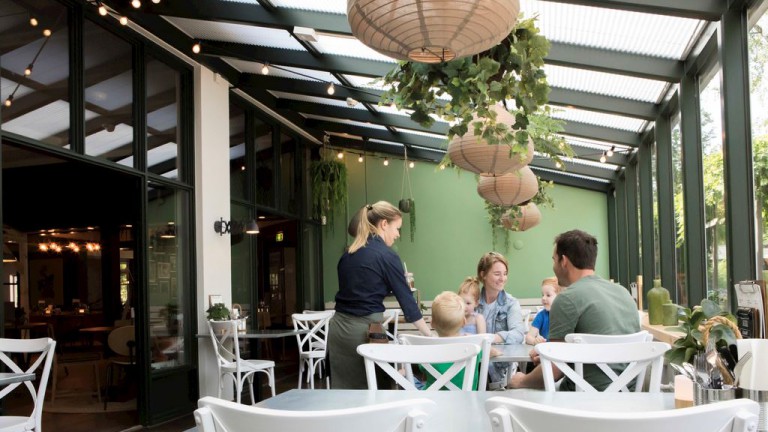 Horeca - Landal Twenhaarsveld