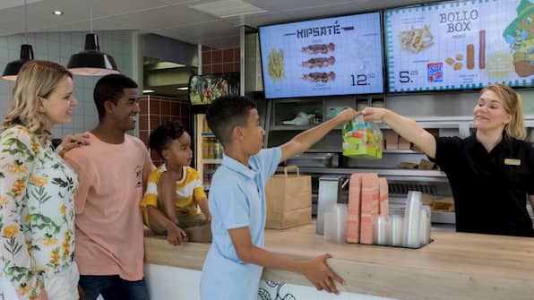 Horeca - Landal Twenhaarsveld