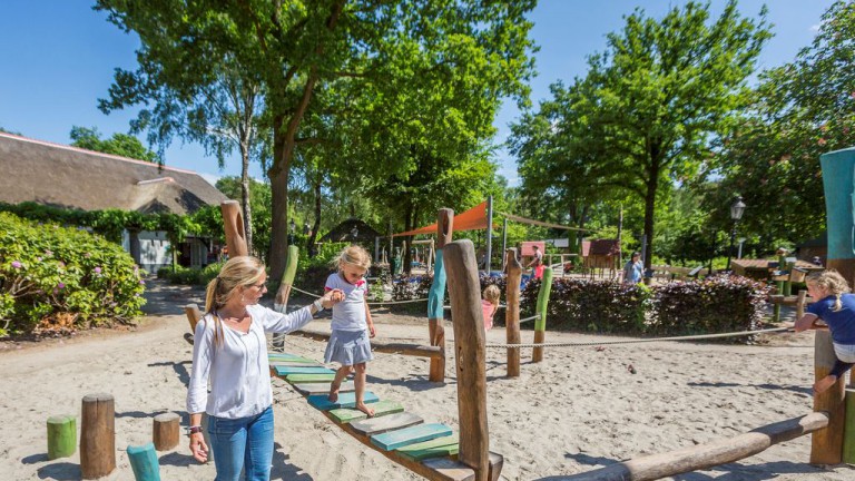 Speeltuin - Landal Twenhaarsveld