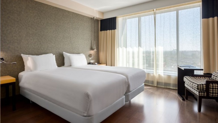 Standaardkamer - NH Den Haag