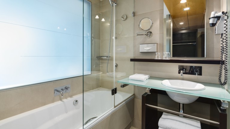 Standaardkamer - NH Den Haag