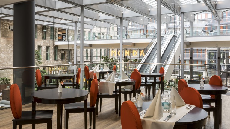Restaurant - NH Den Haag