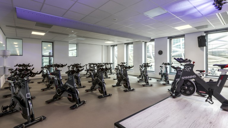 Fitness - NH Den Haag