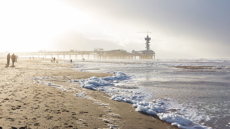 Scheveningen - NH Den Haag