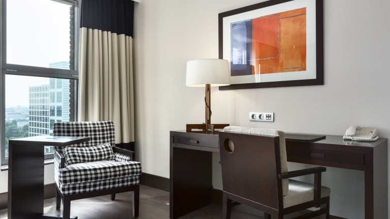 Standaardkamer - NH Den Haag